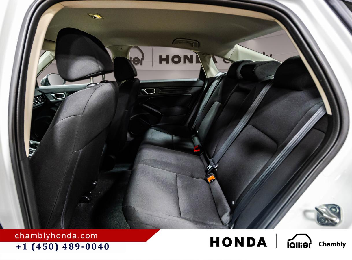 2024 Honda Civic - Image 13