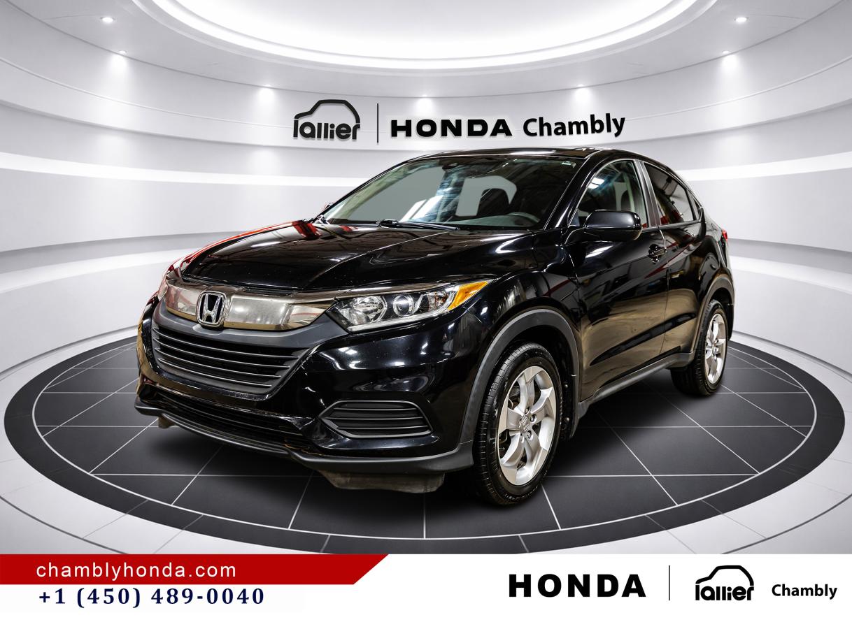 2020 Honda HR-V - Image 3