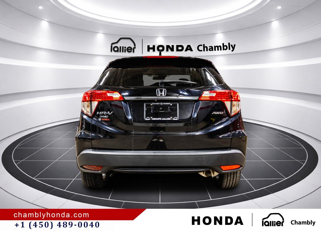 2020 Honda HR-V - Image 6