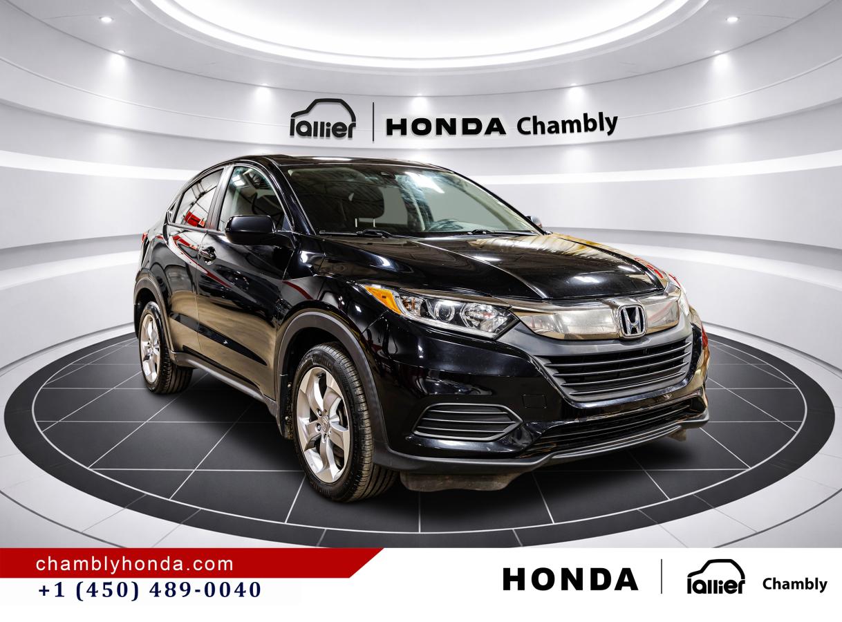 2020 Honda HR-V - Image 9