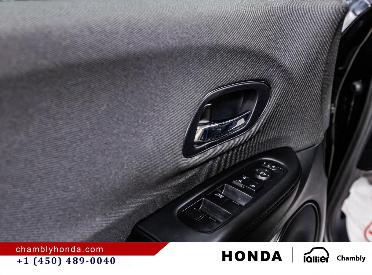 2020 Honda HR-V - Image 11