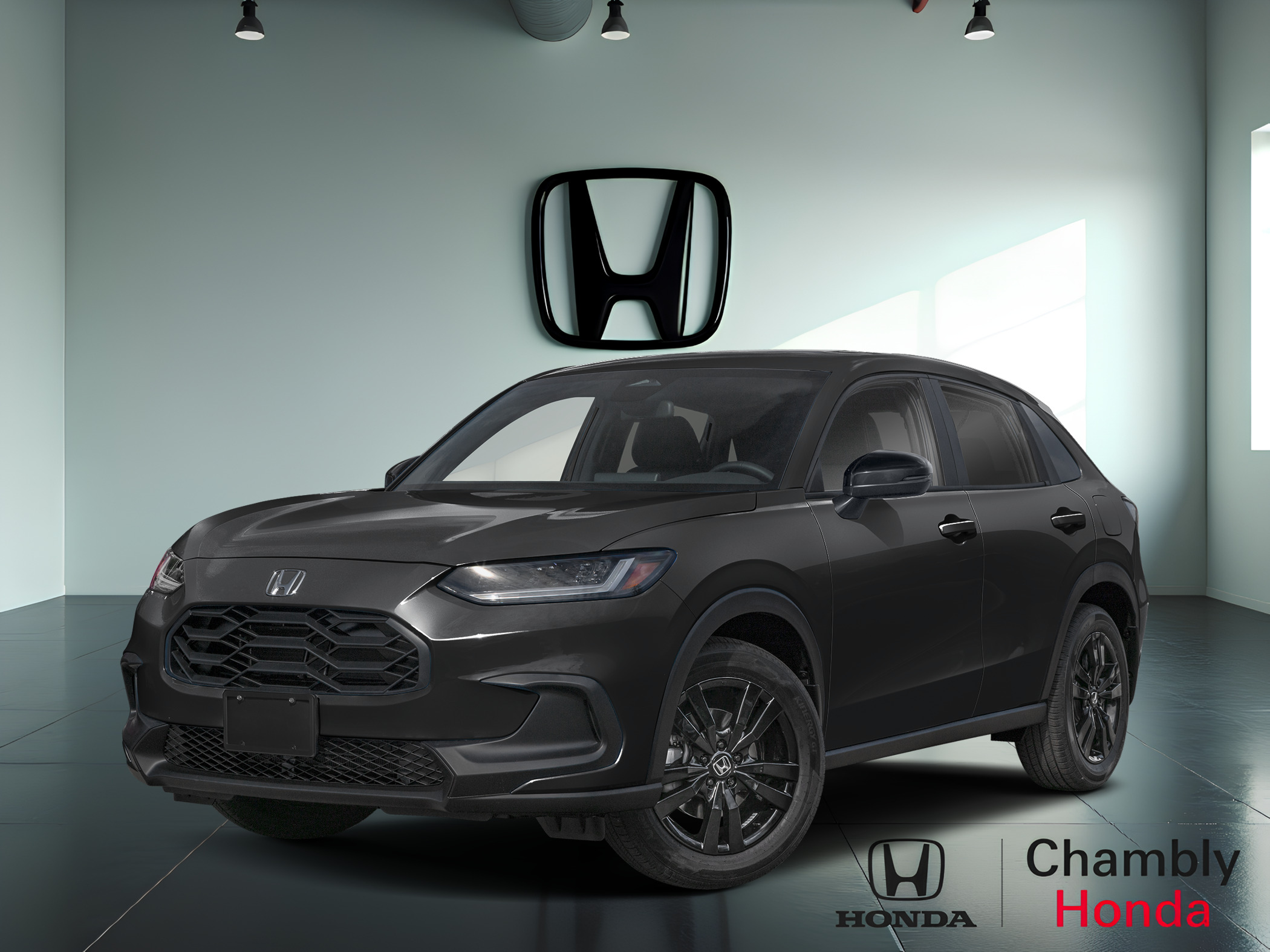 2027 Honda HR-V
