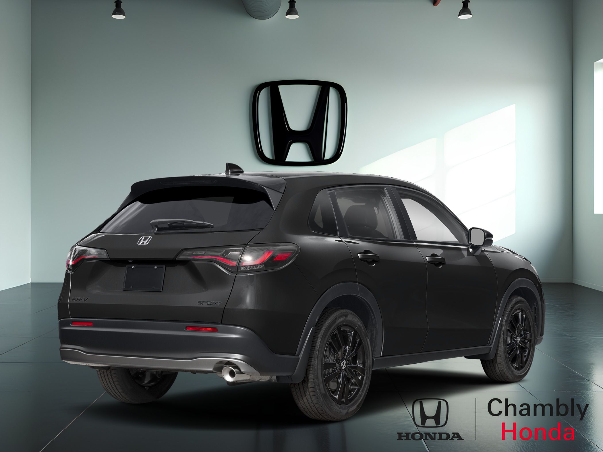 2027 Honda HR-V - Image 2