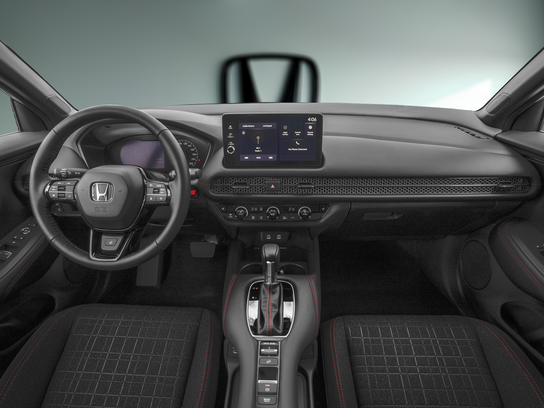 2027 Honda HR-V - Image 4