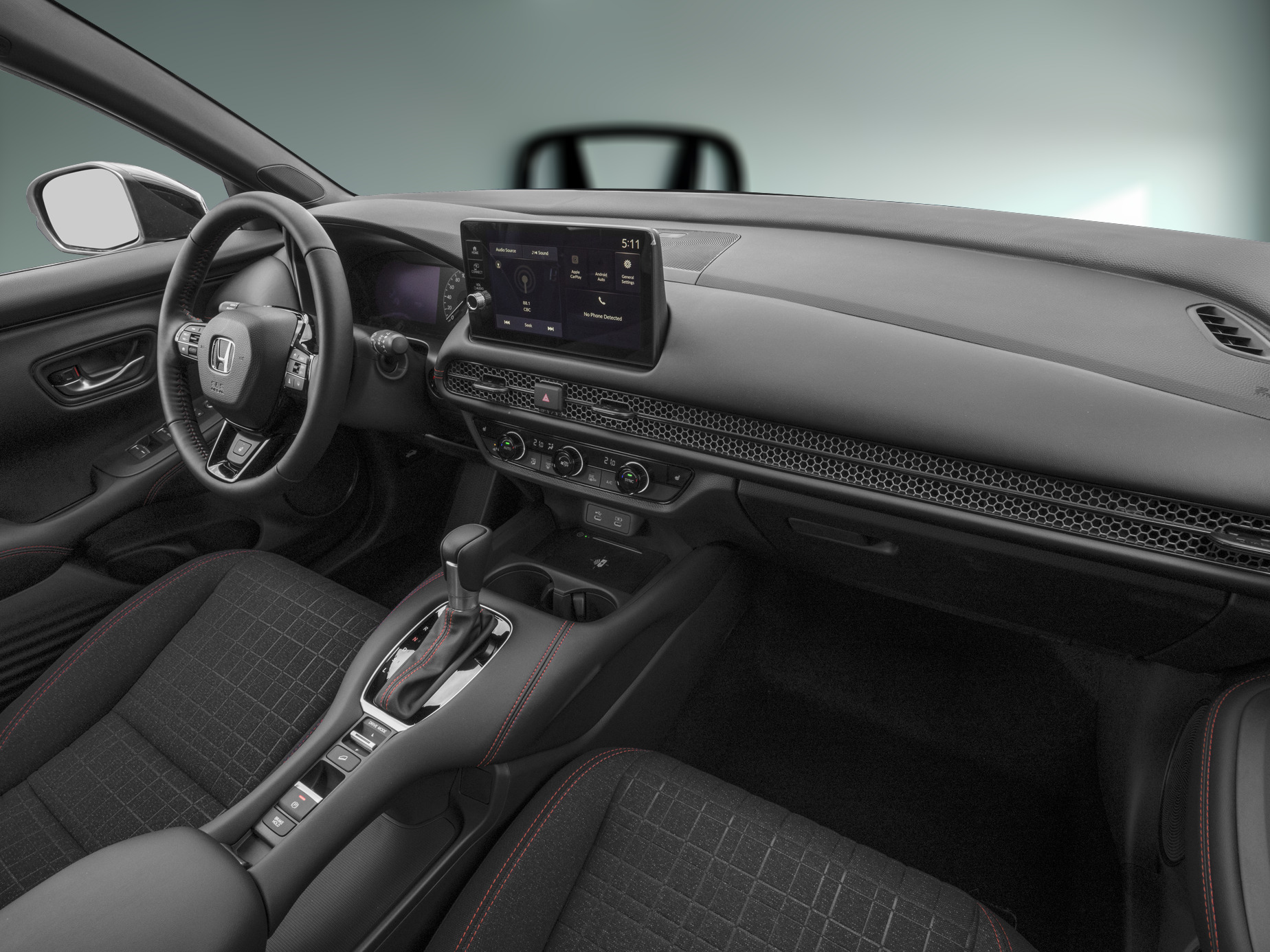 2027 Honda HR-V - Image 11