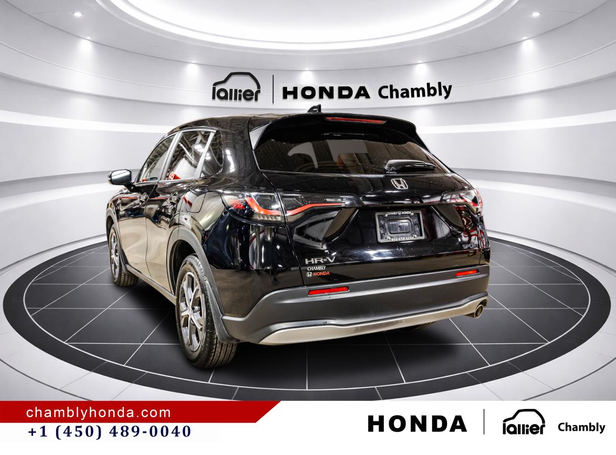 2023 Honda HR-V - Image 5