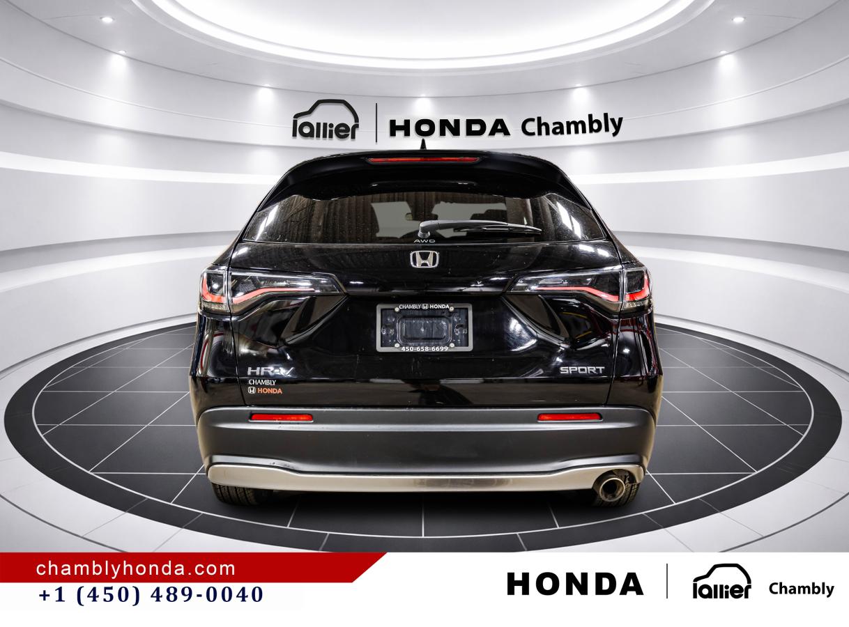 2023 Honda HR-V - Image 6