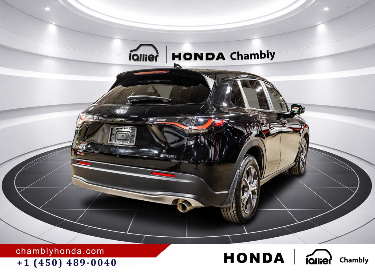 2023 Honda HR-V - Image 7