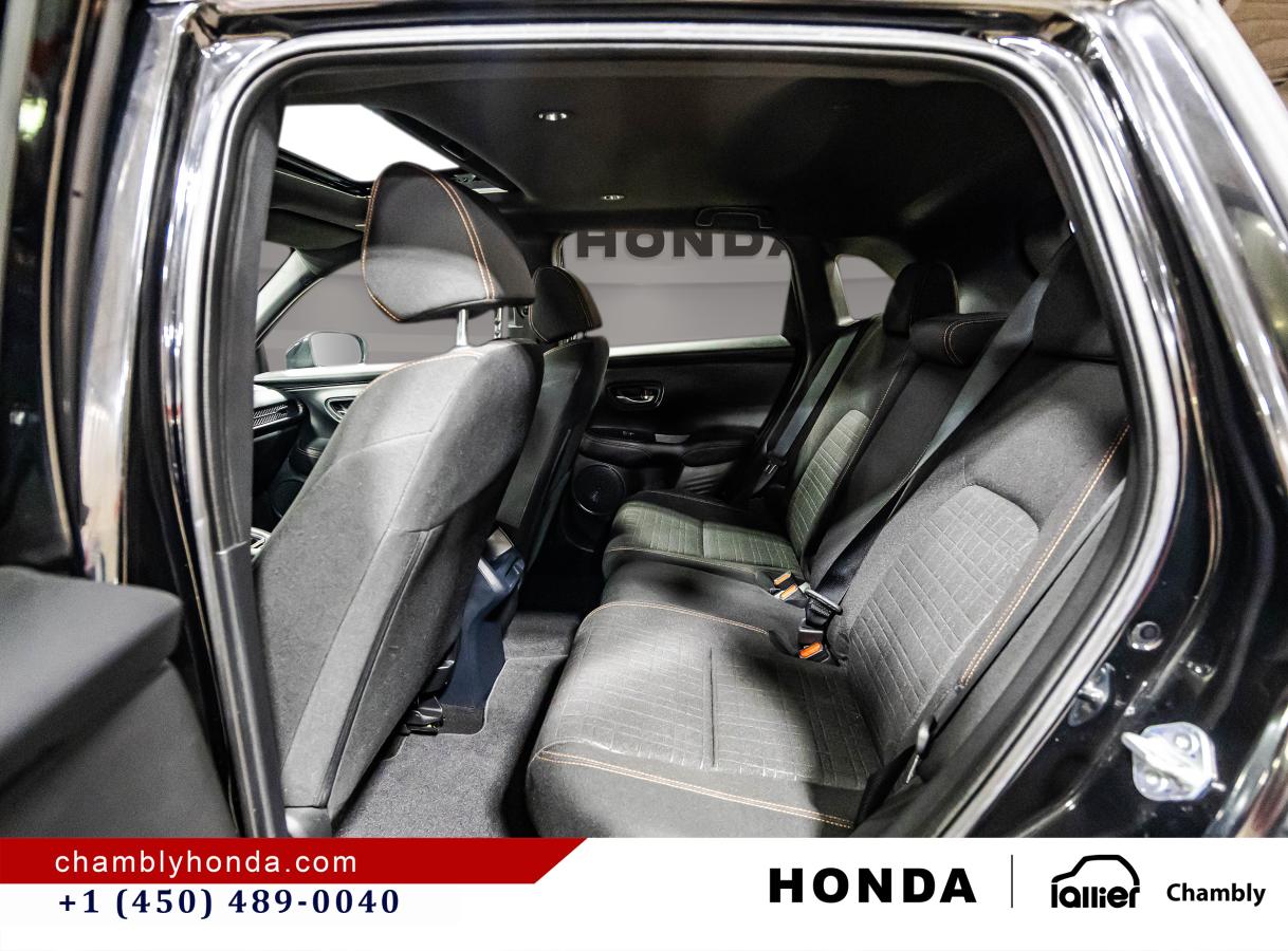 2023 Honda HR-V - Image 13
