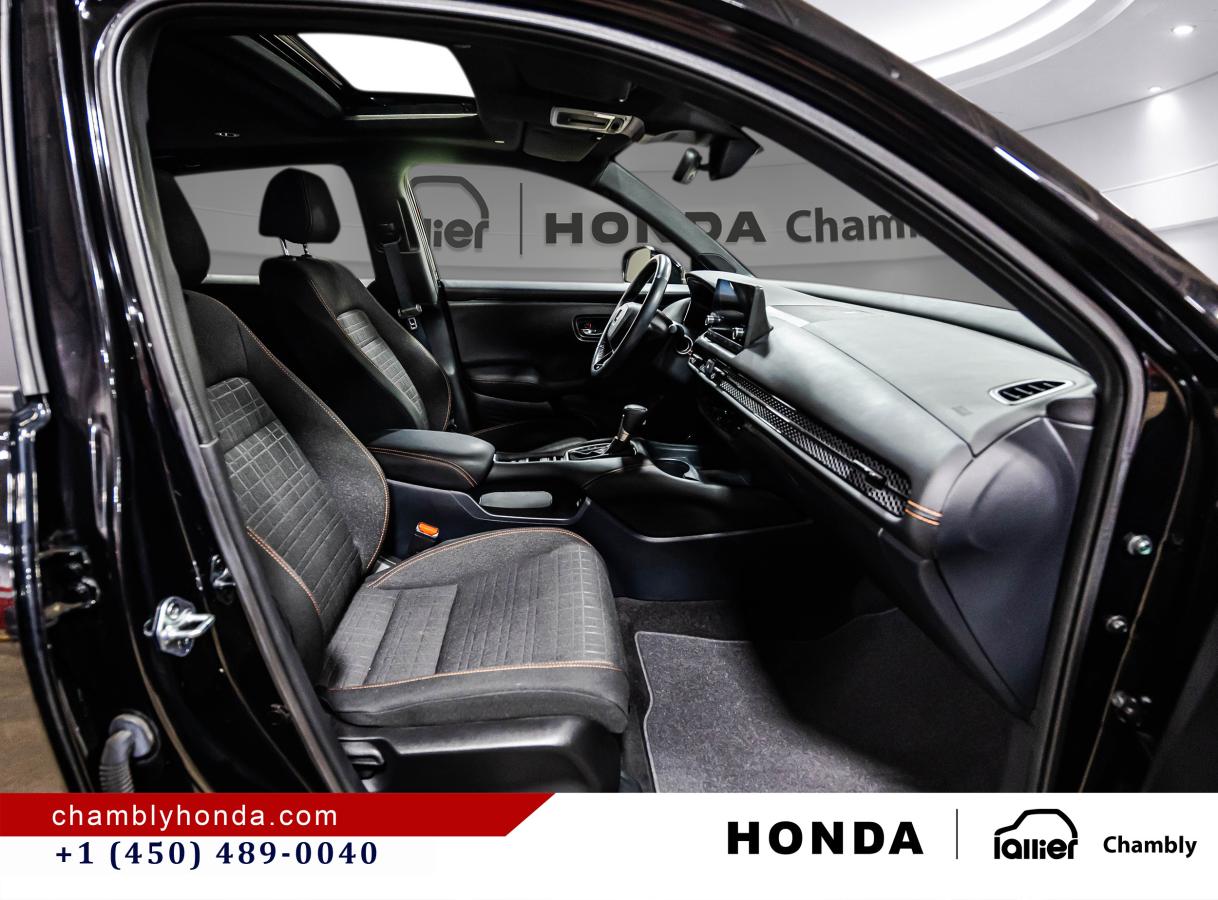 2023 Honda HR-V - Image 17