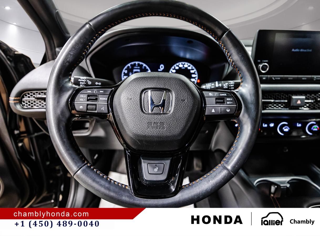 2023 Honda HR-V - Image 22