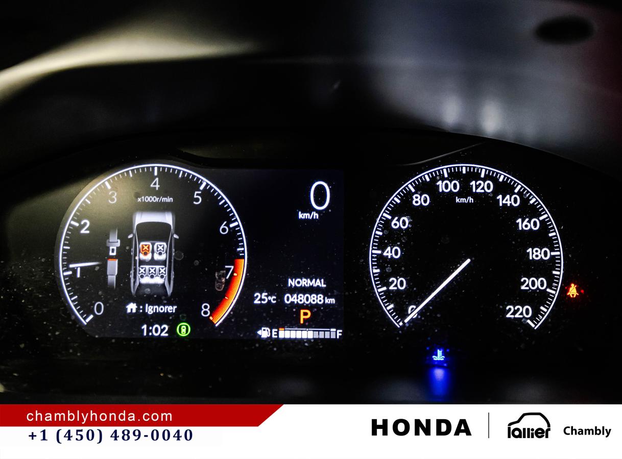 2023 Honda HR-V - Image 23