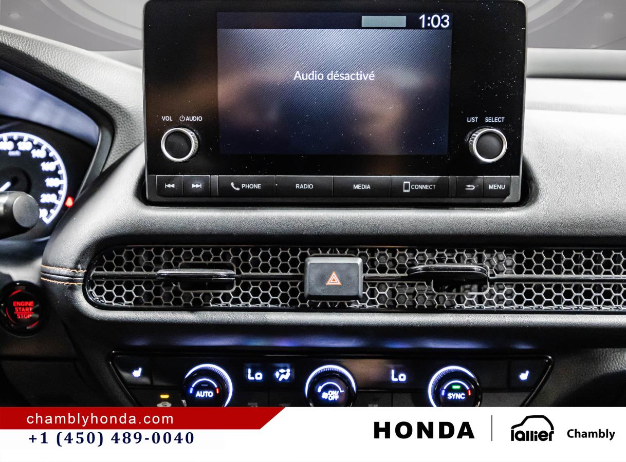 2023 Honda HR-V - Image 24