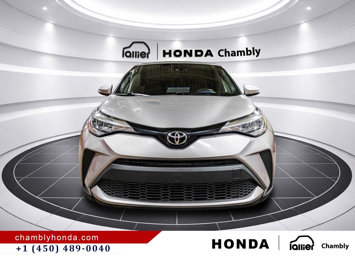 2020 Toyota C-HR - Image 2