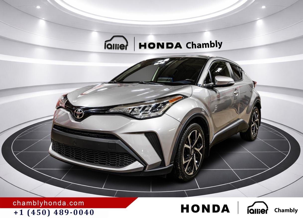 2020 Toyota C-HR - Image 3