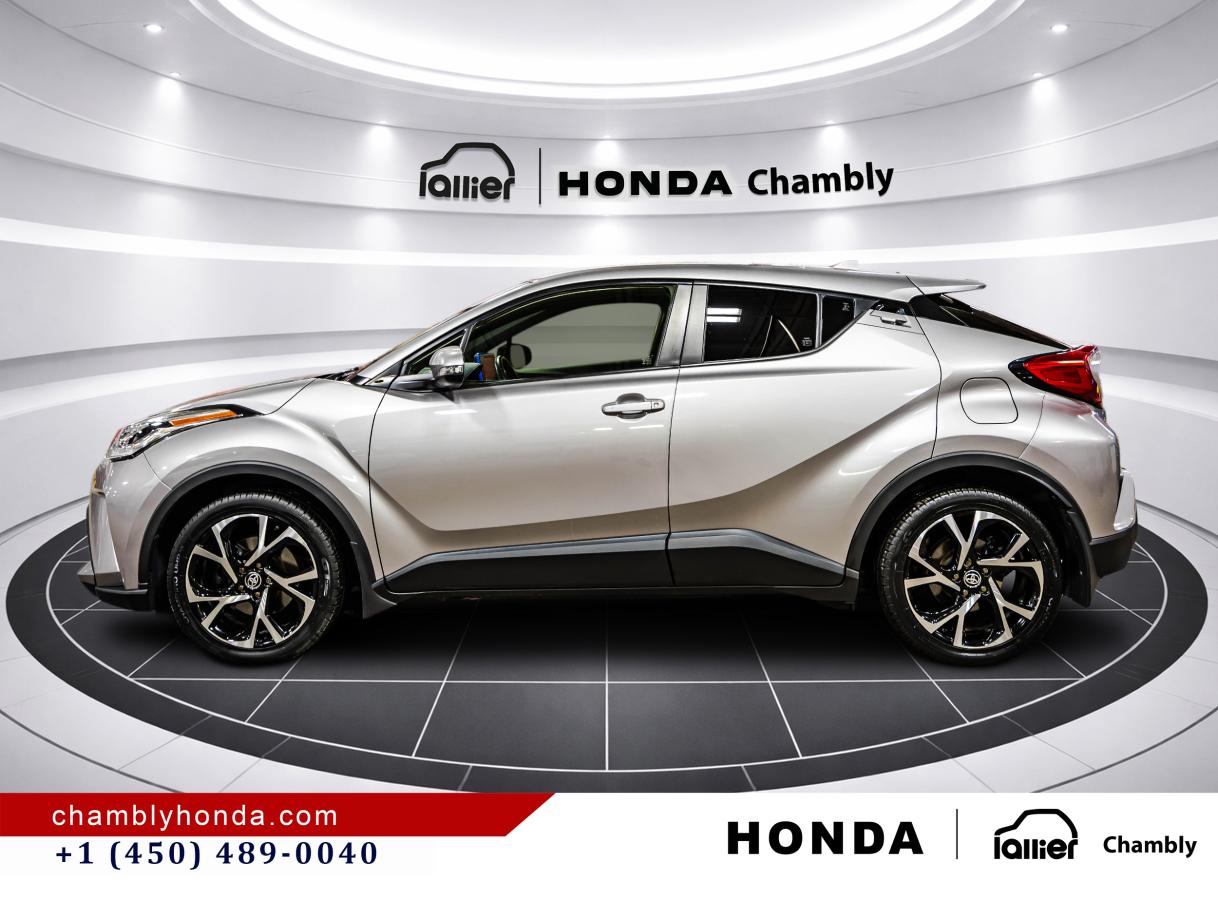 2020 Toyota C-HR - Image 4
