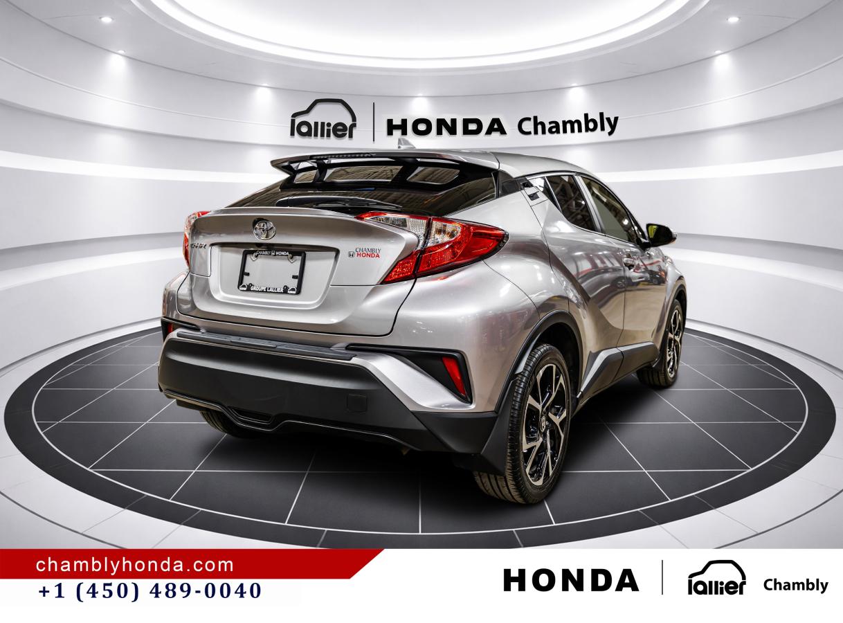 2020 Toyota C-HR - Image 7