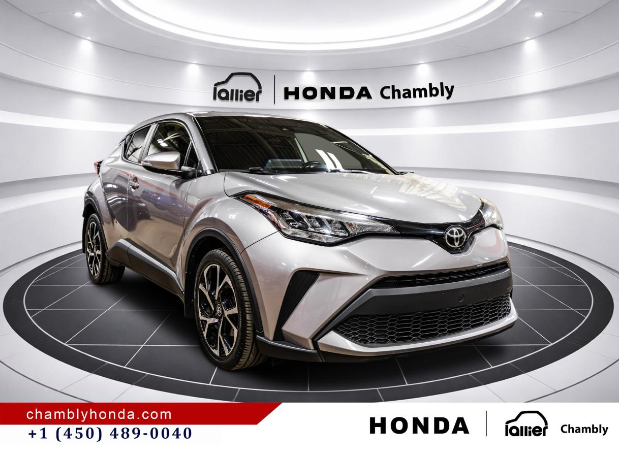 2020 Toyota C-HR - Image 9