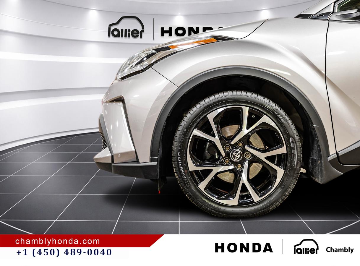2020 Toyota C-HR - Image 10