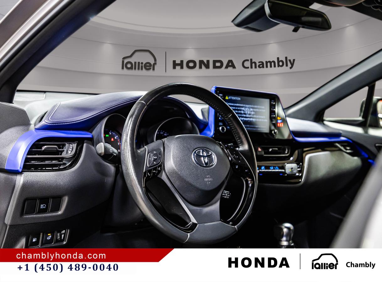 2020 Toyota C-HR - Image 19