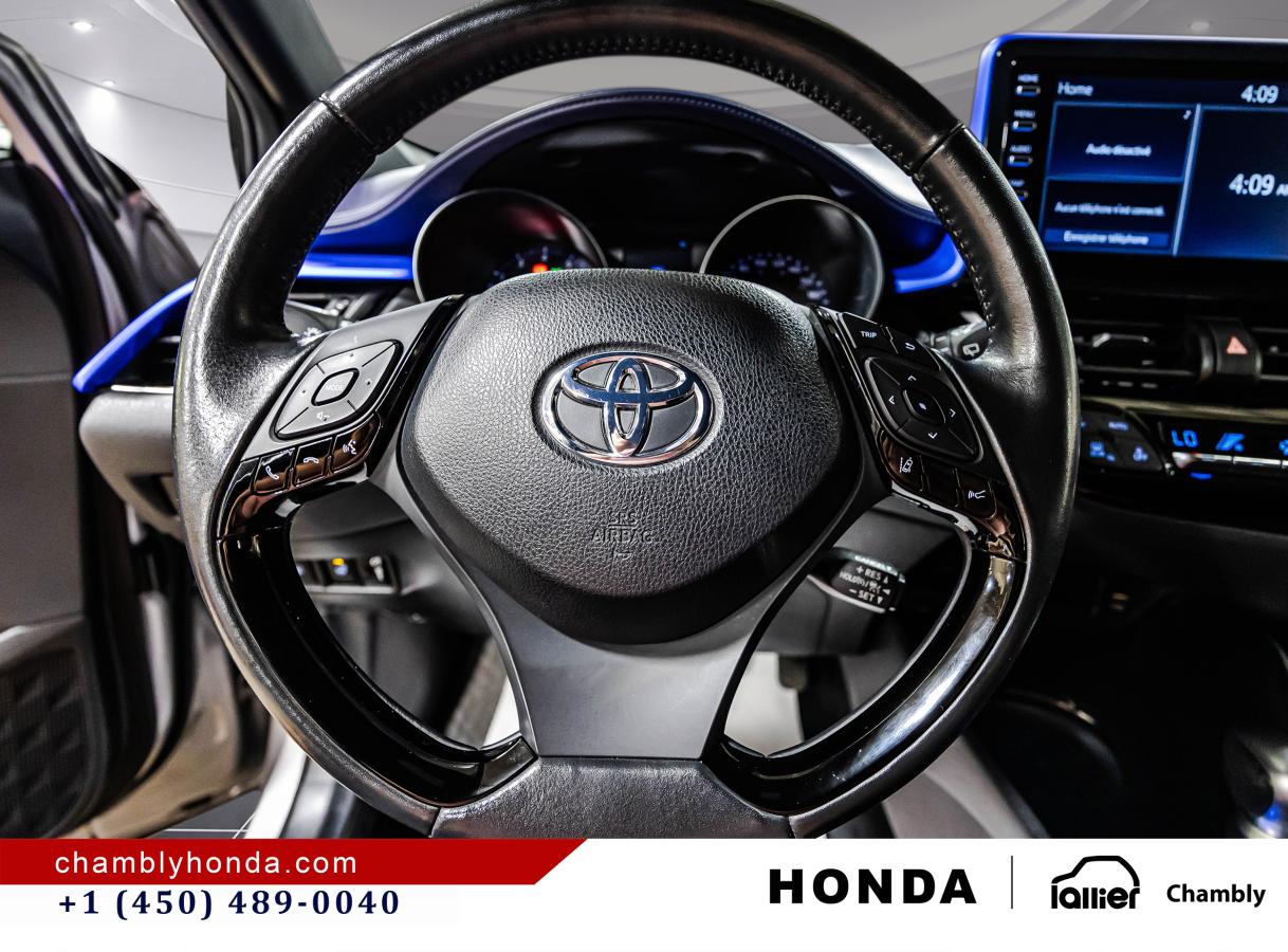 2020 Toyota C-HR - Image 21