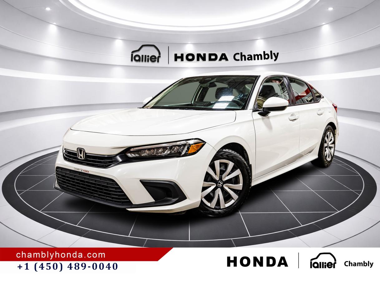 2024 Honda Civic