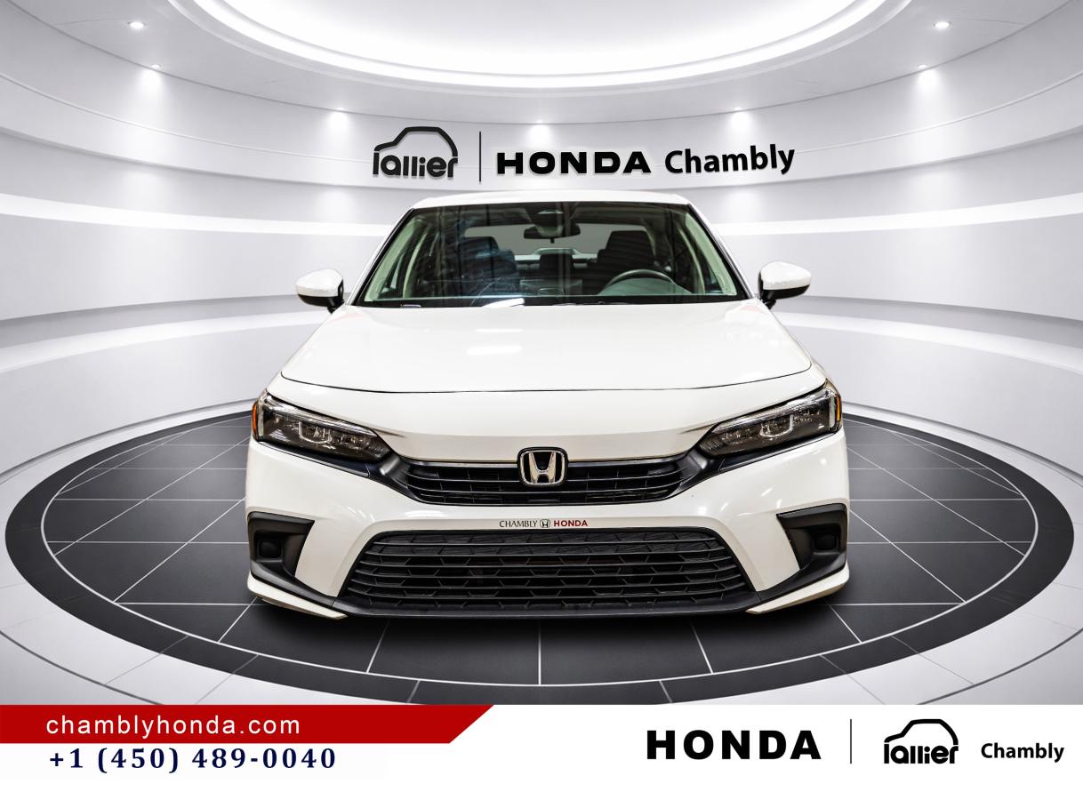 2024 Honda Civic - Image 2