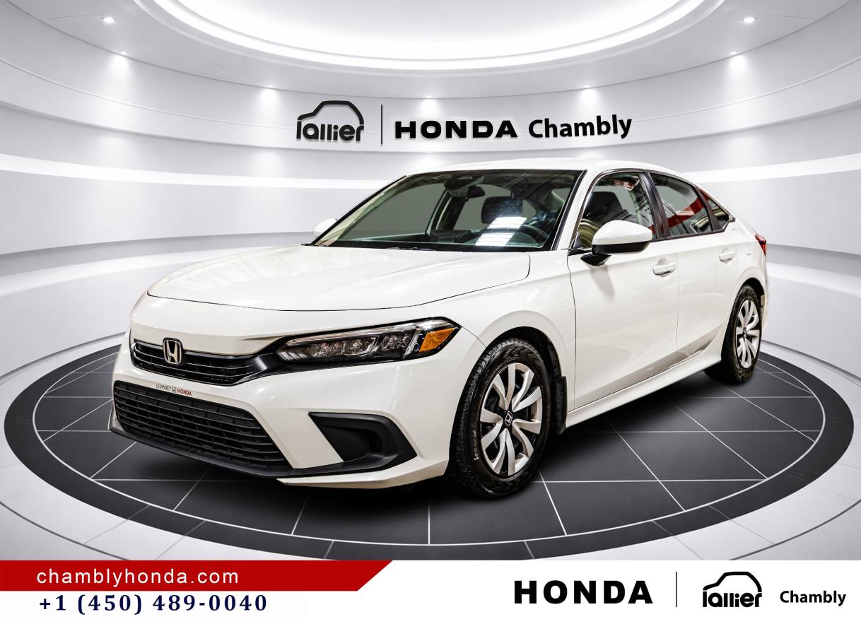 2024 Honda Civic - Image 3