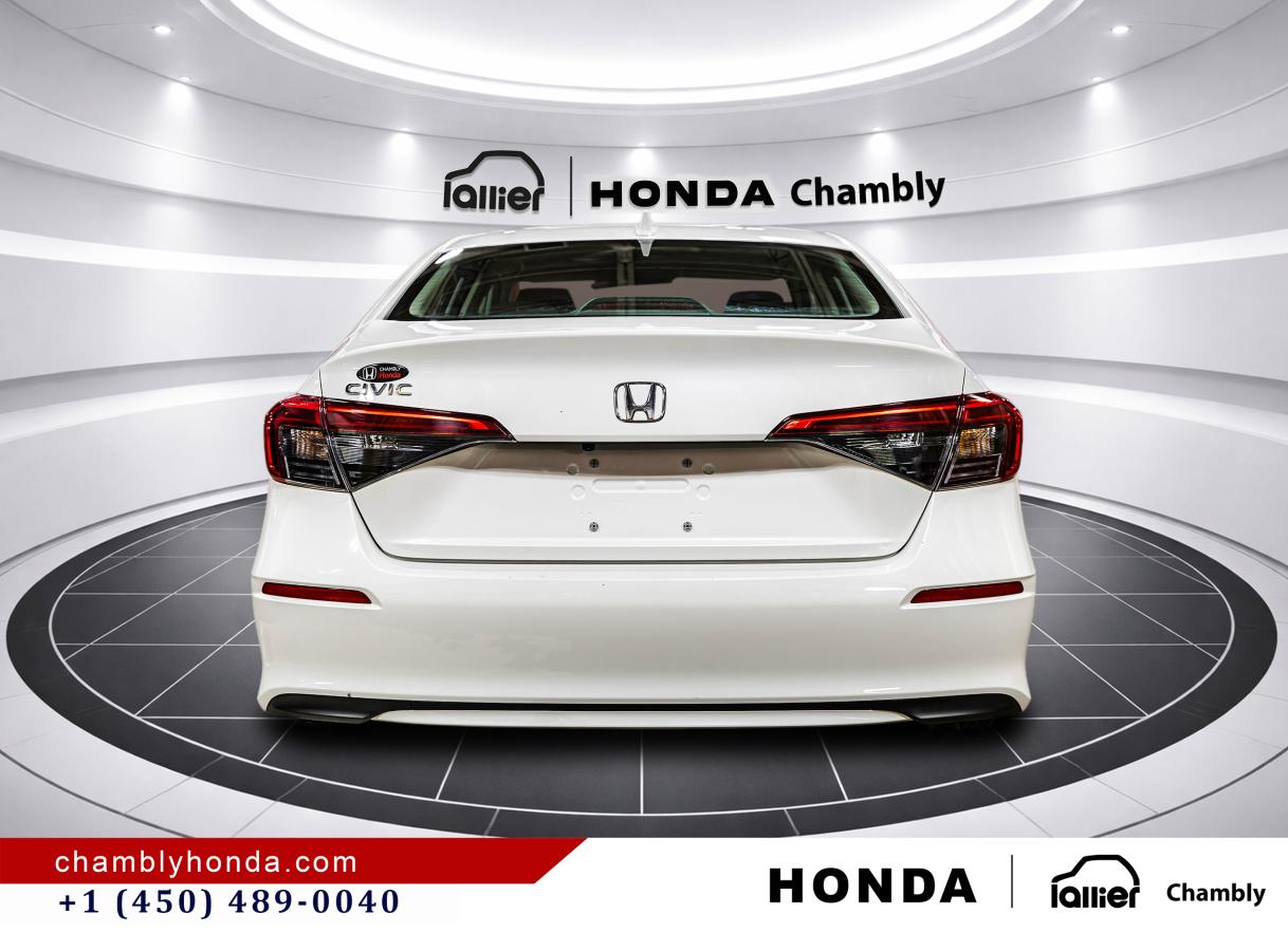 2024 Honda Civic - Image 6