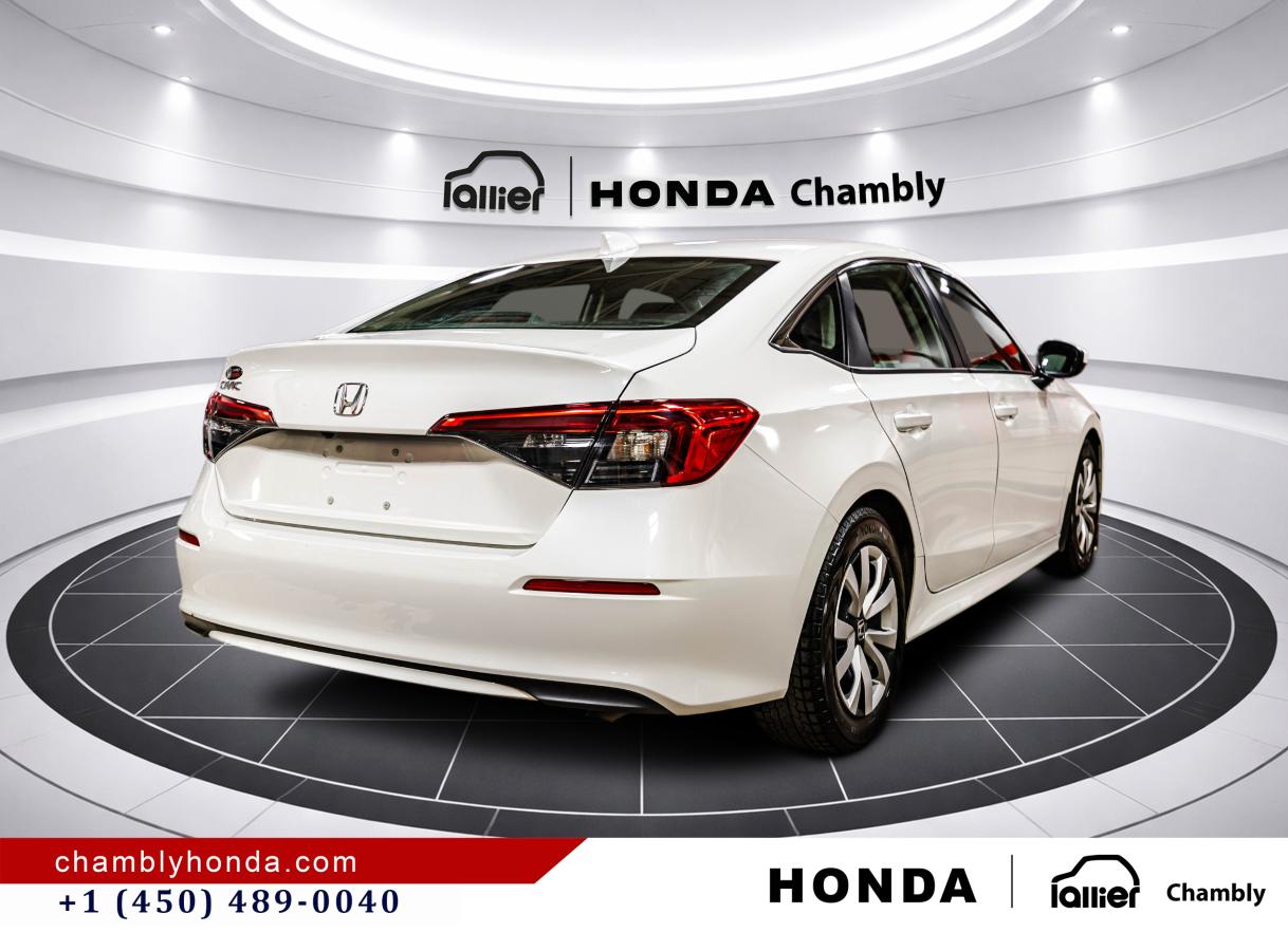 2024 Honda Civic - Image 7