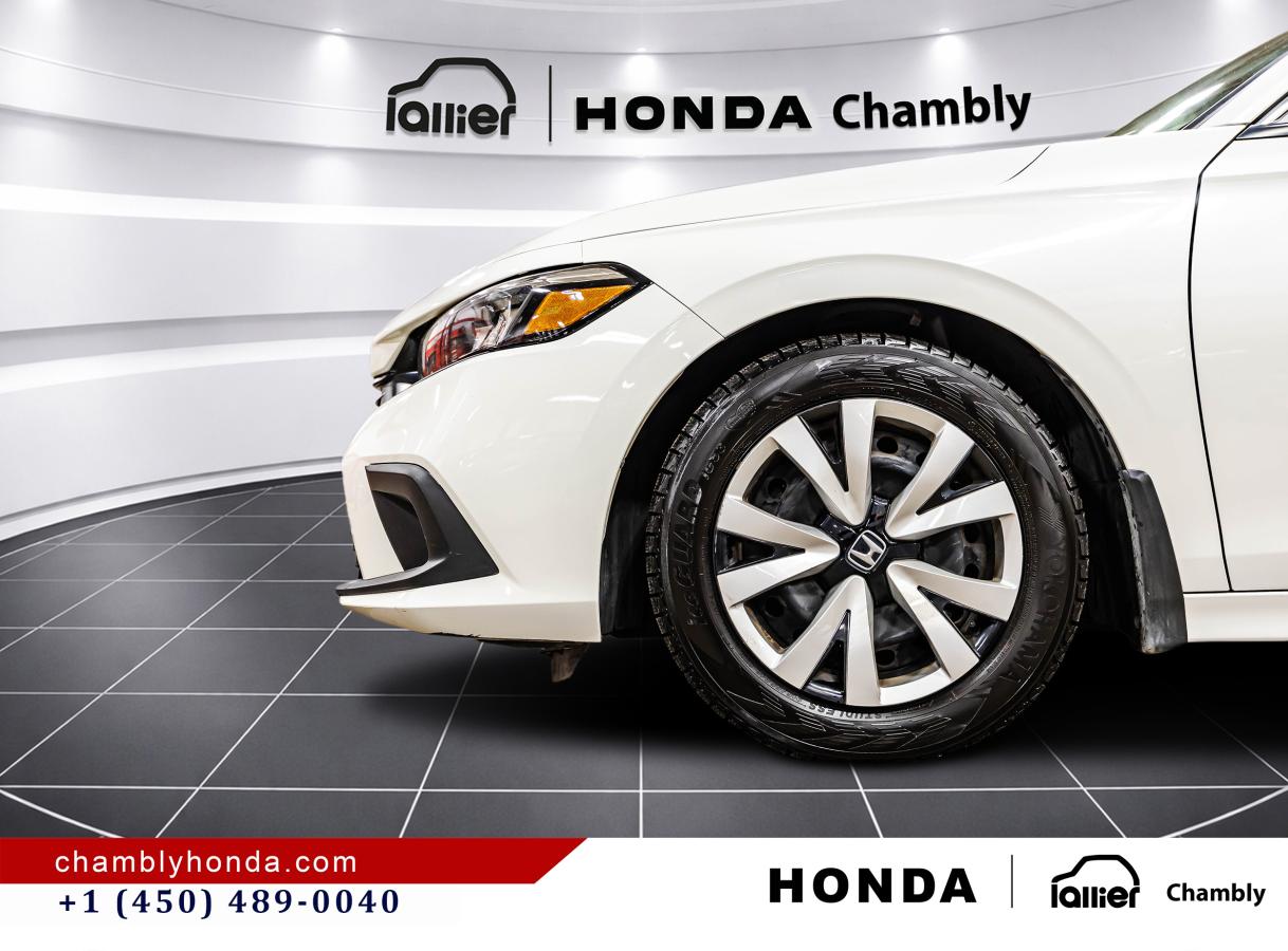 2024 Honda Civic - Image 10