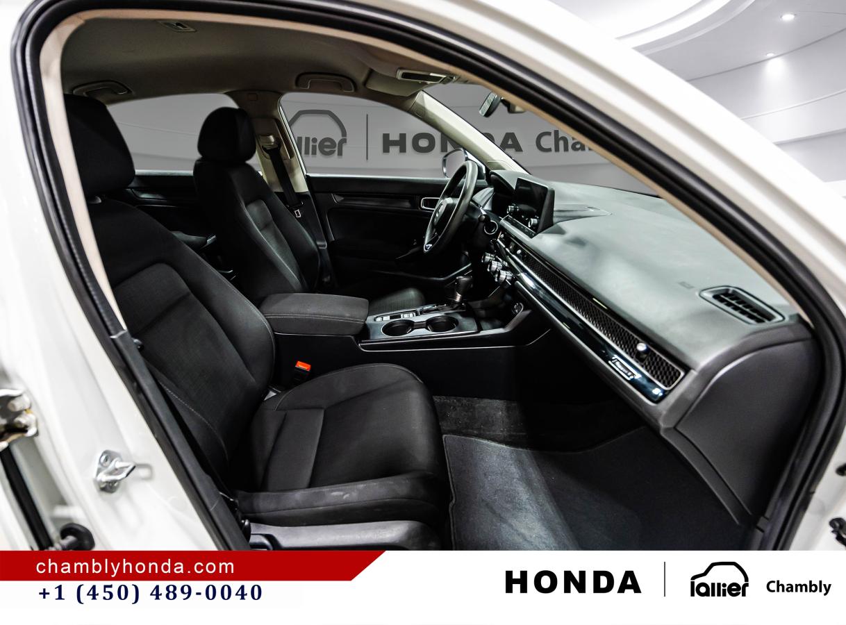 2024 Honda Civic - Image 17
