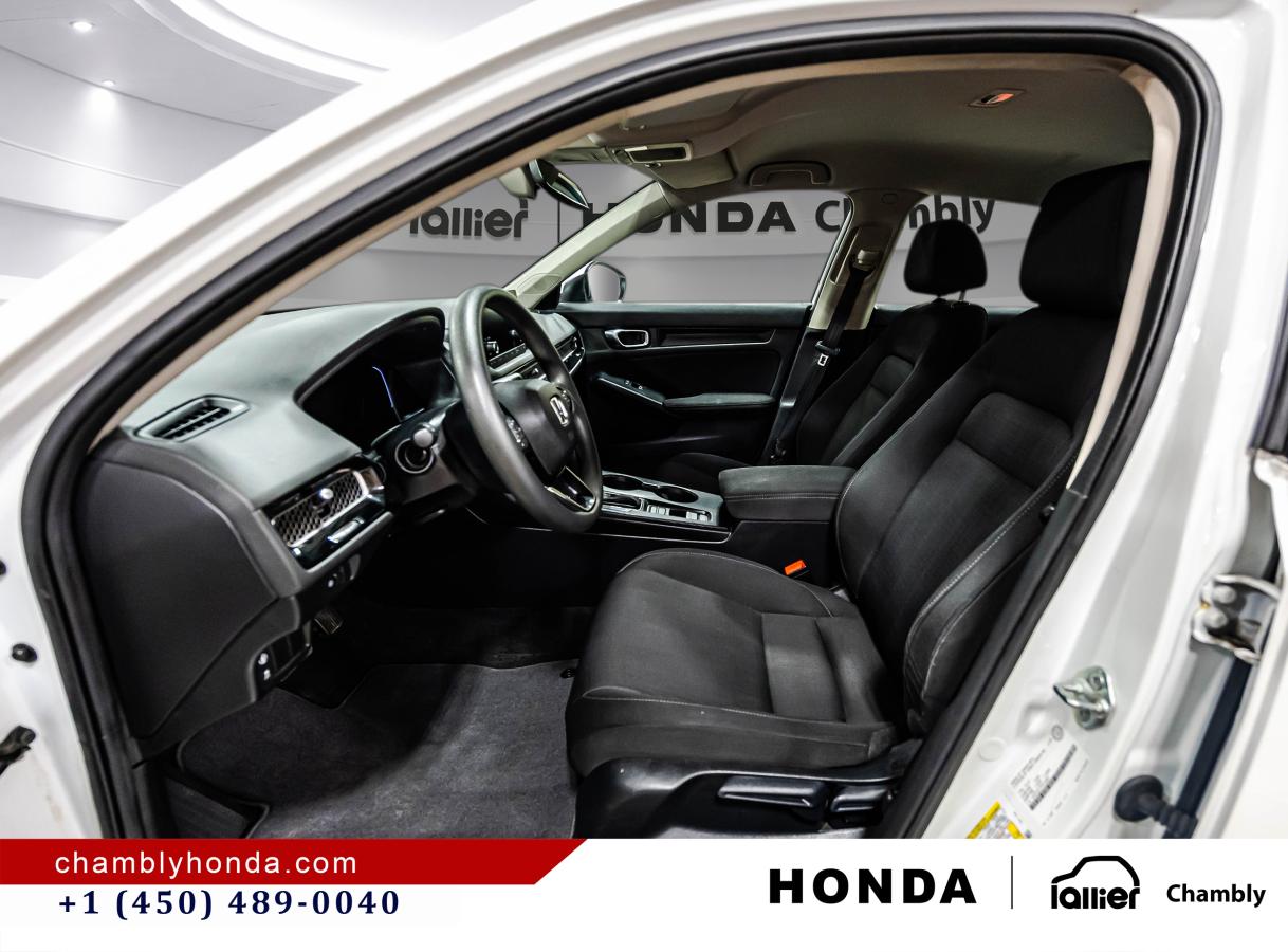 2024 Honda Civic - Image 18