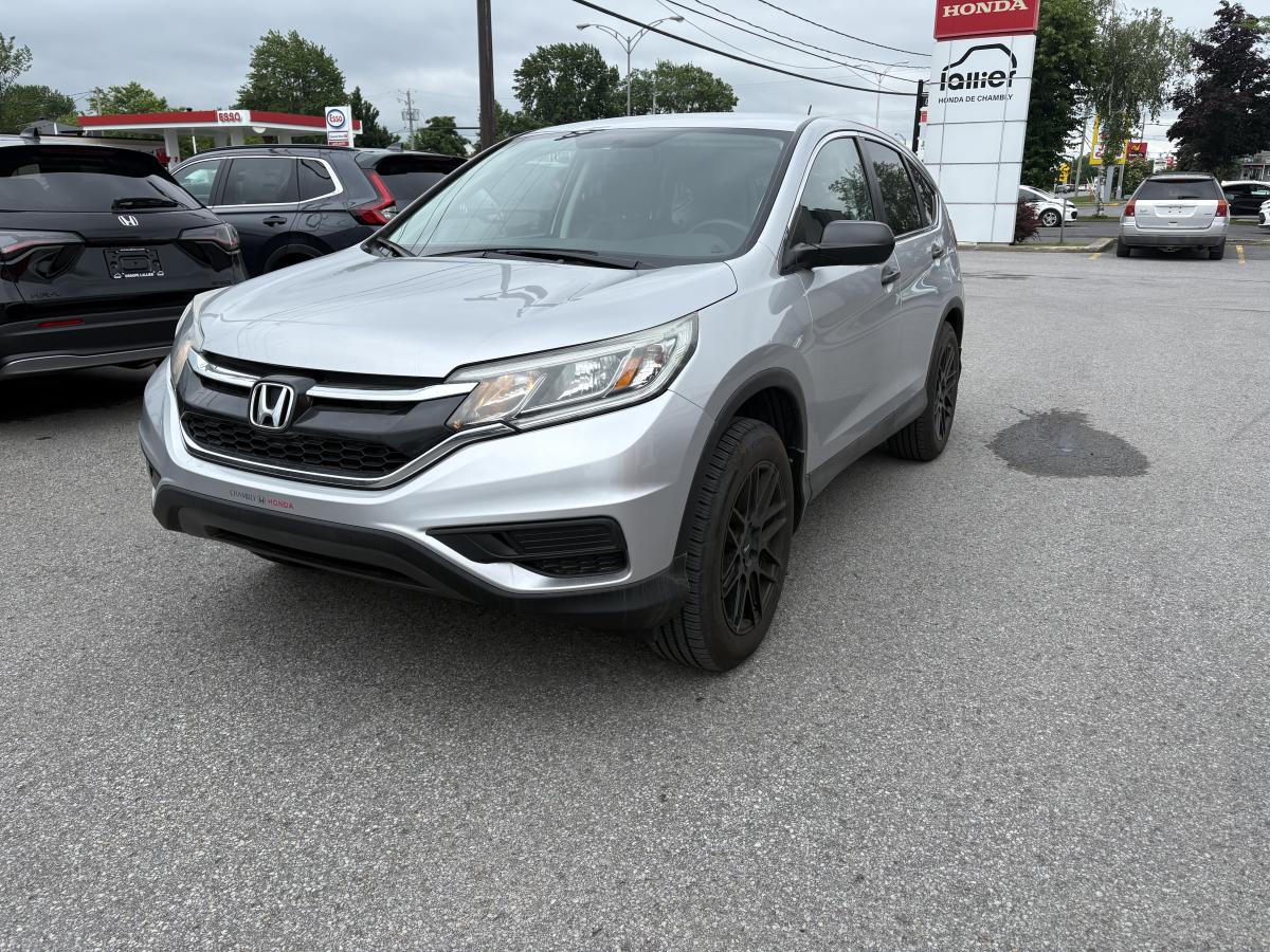 2016 Honda CR-V - Image 3