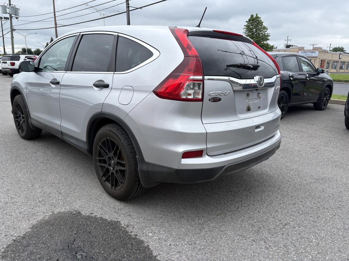 2016 Honda CR-V - Image 4
