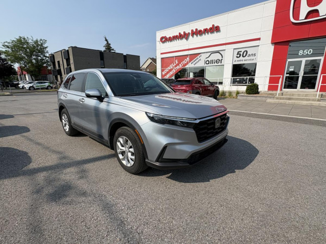 2025 Honda CR-V