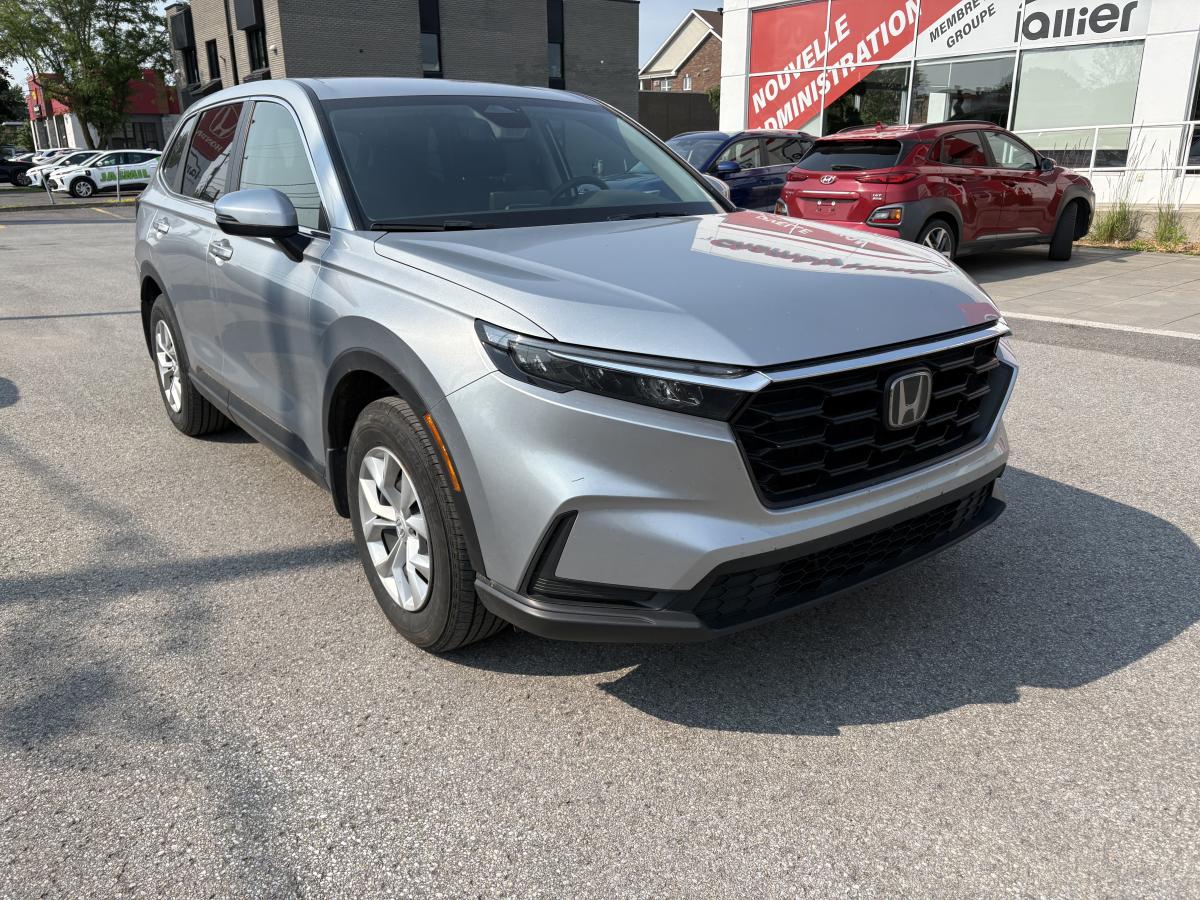 2025 Honda CR-V - Image 2