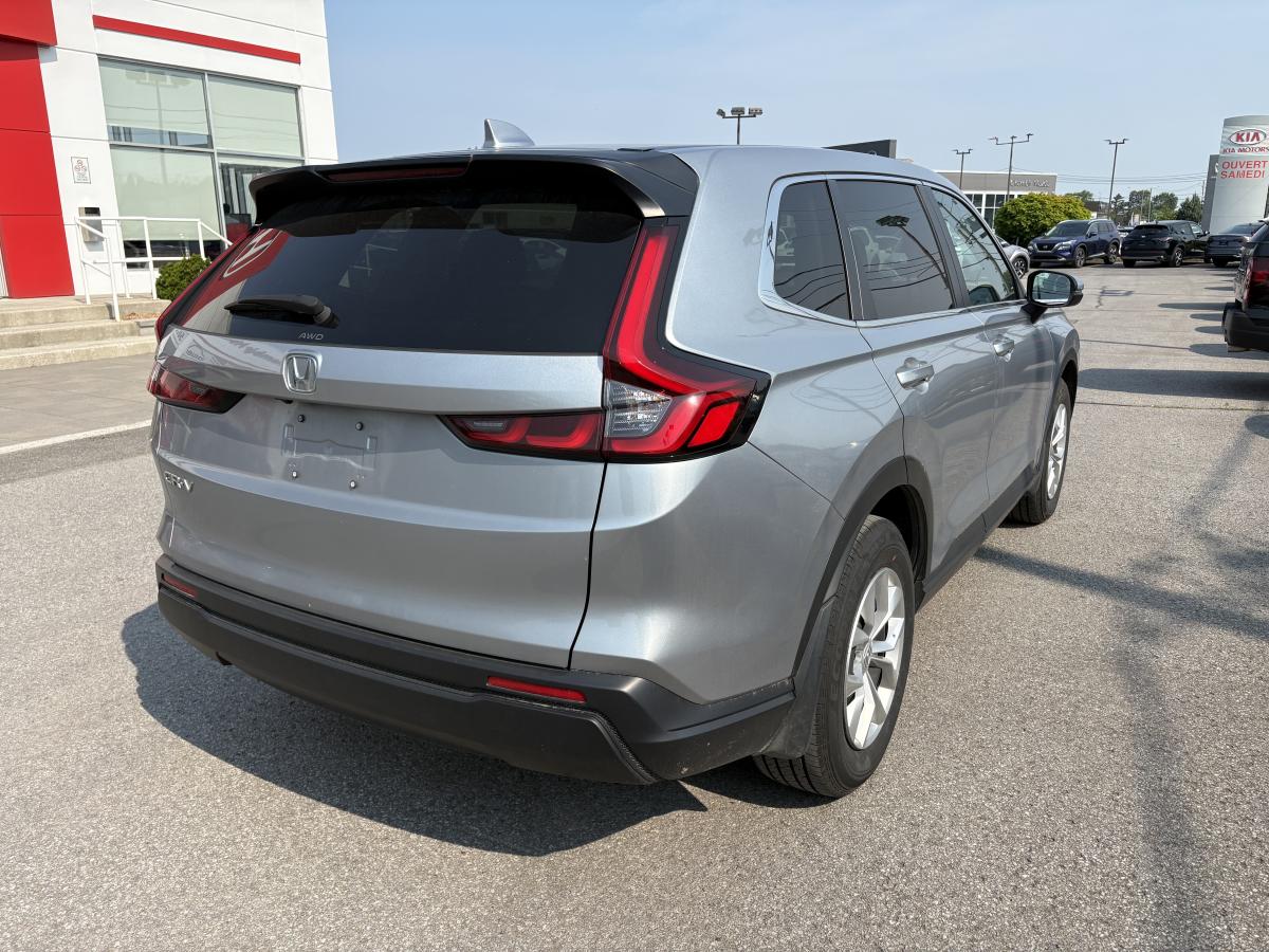 2025 Honda CR-V - Image 5