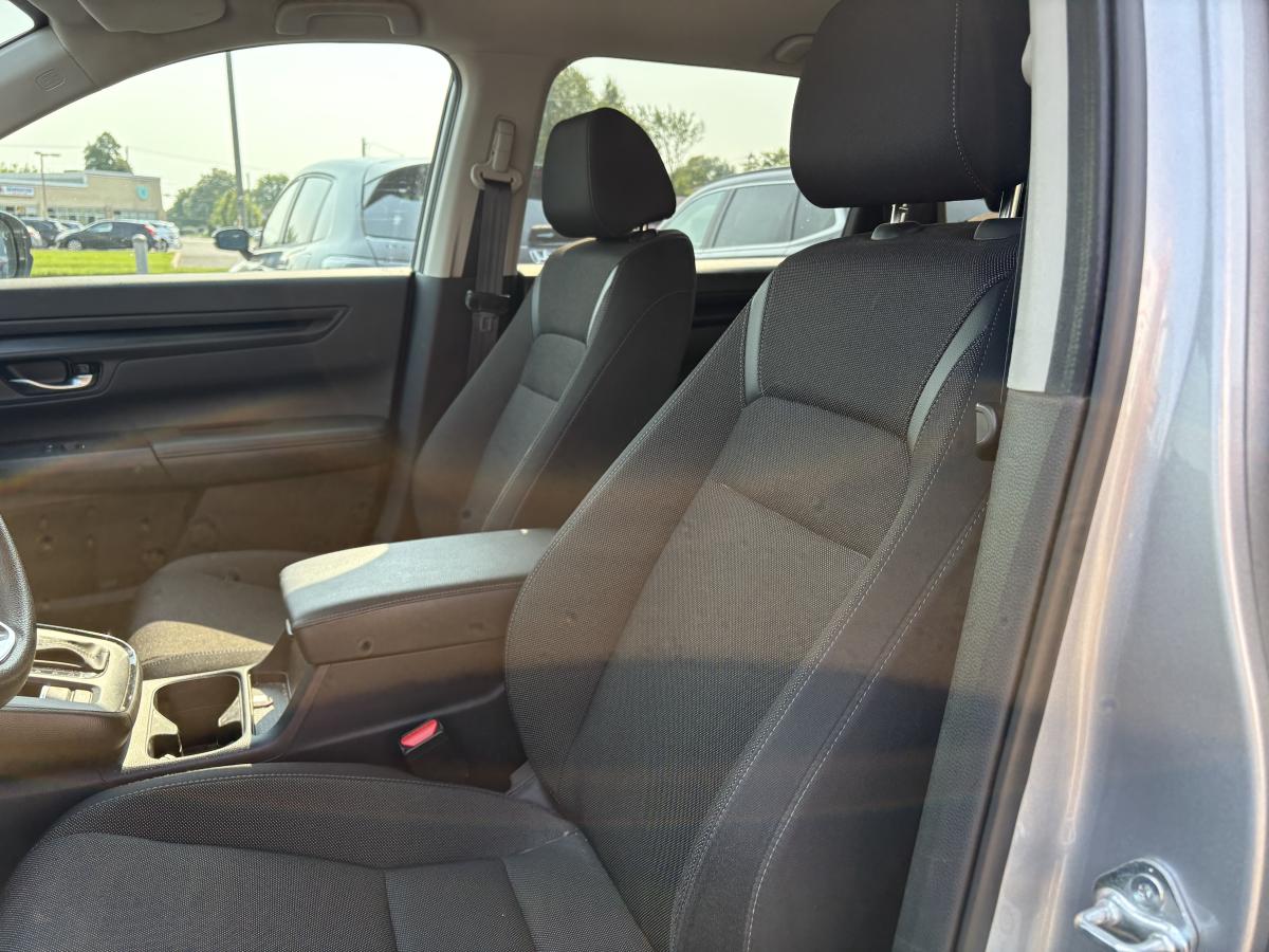 2025 Honda CR-V - Image 6