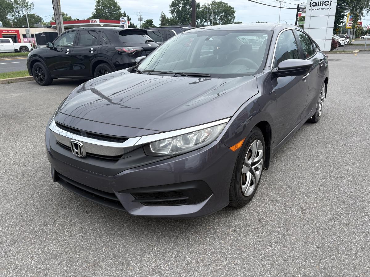 2018 Honda Civic - Image 3