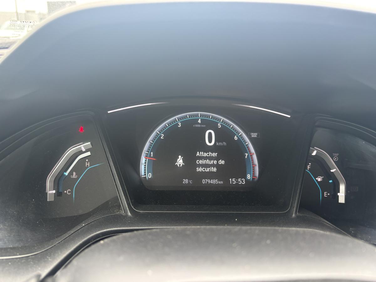 2018 Honda Civic - Image 10