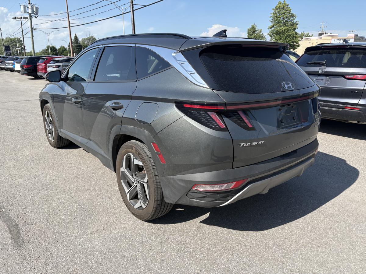 2023 Hyundai Tucson - Image 4