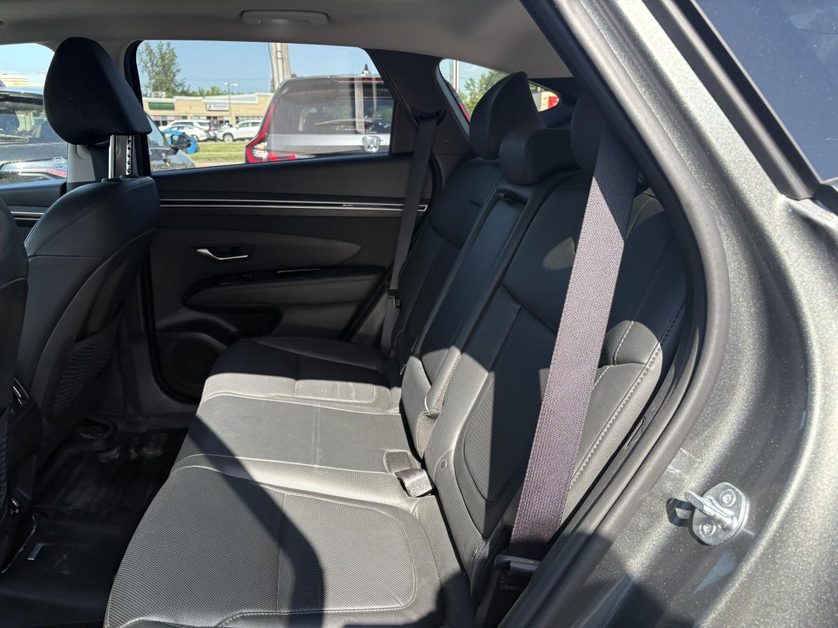 2023 Hyundai Tucson - Image 8