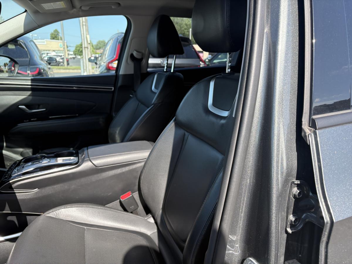 2023 Hyundai Tucson - Image 9