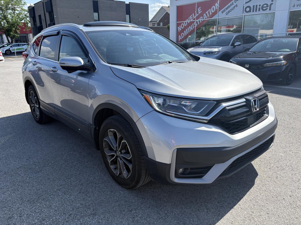 2020 Honda CR-V - Image 2