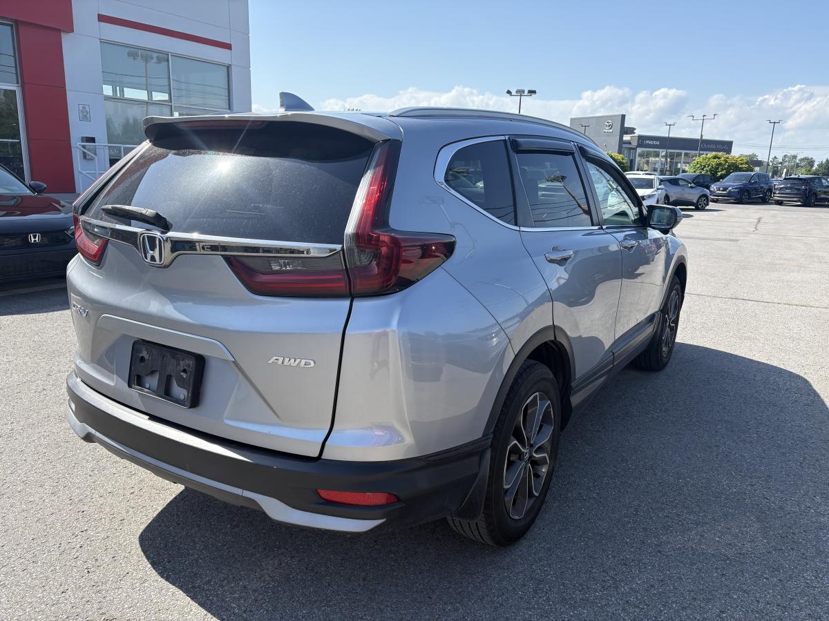 2020 Honda CR-V - Image 5