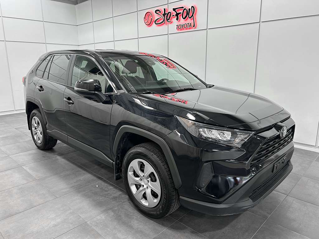 2023 Toyota Rav4