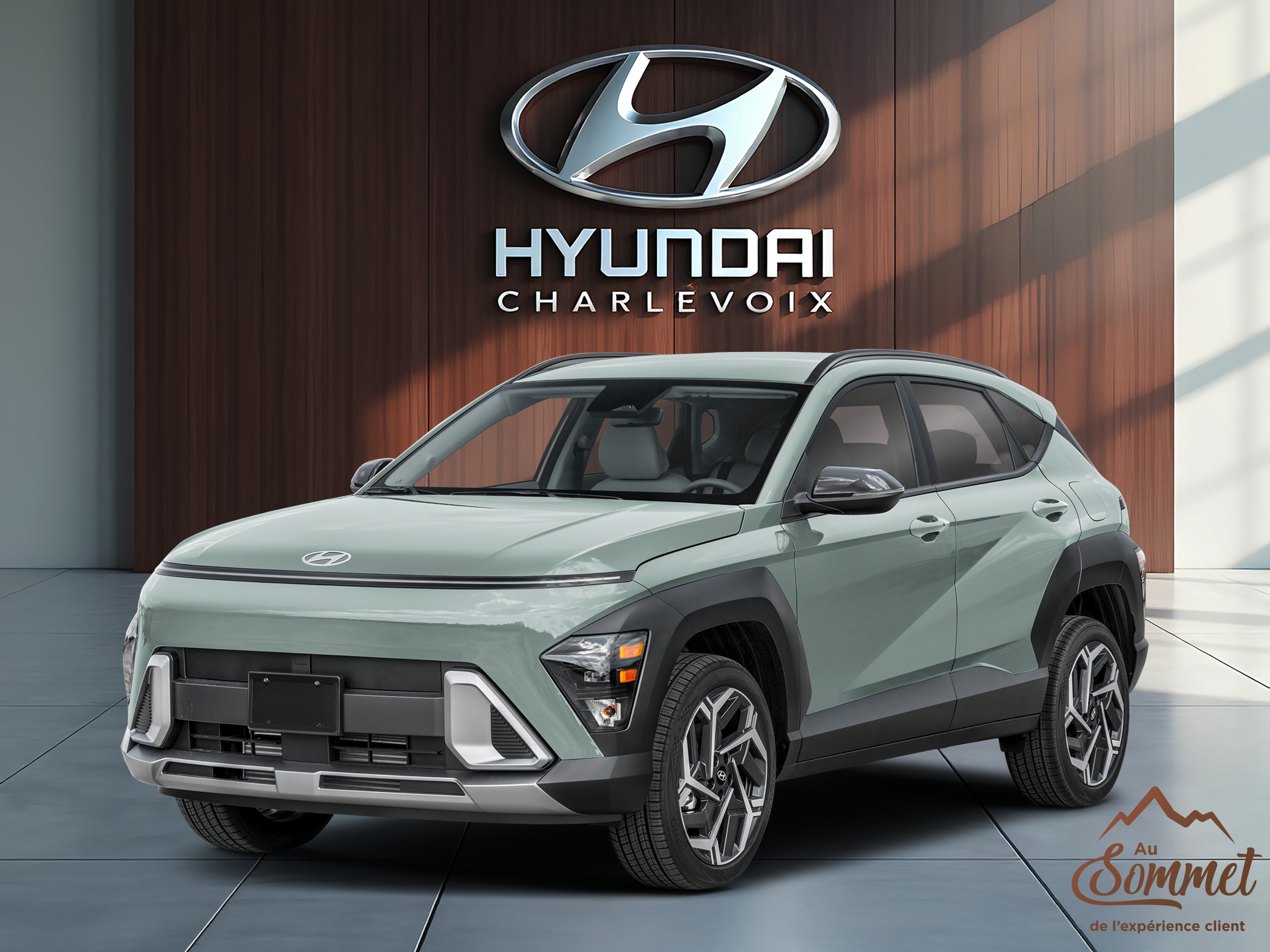 2026 Hyundai Kona