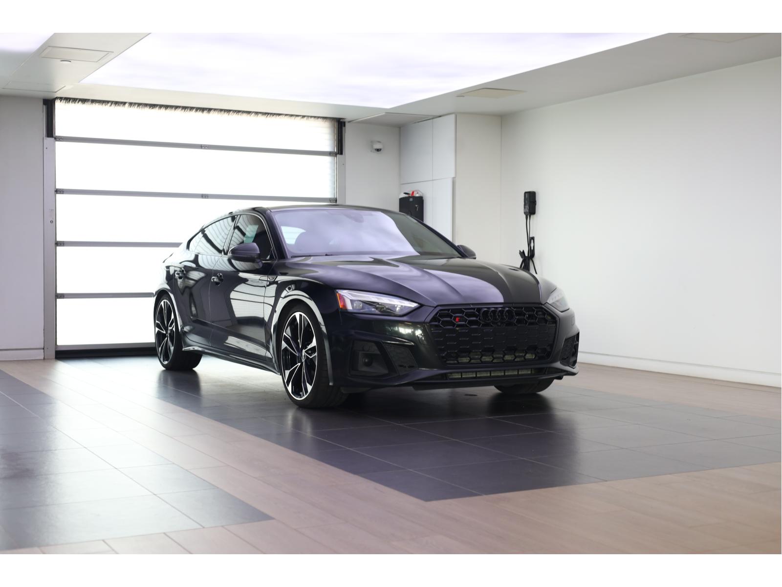 2023 Audi S5