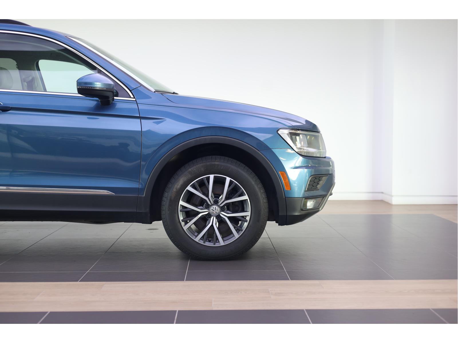 2018 Volkswagen Tiguan - Image 5
